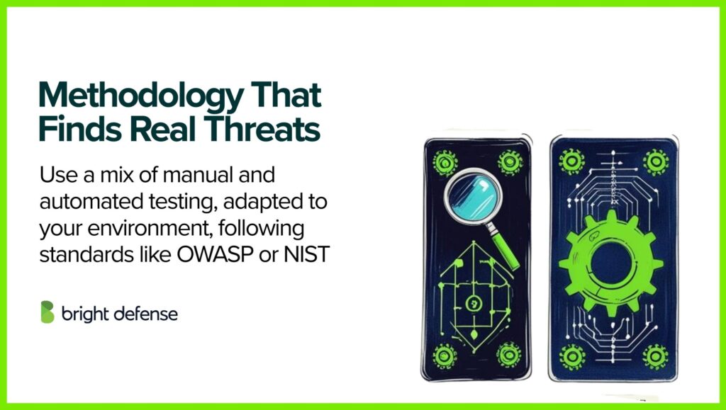 Methodology That Finds Real Threats