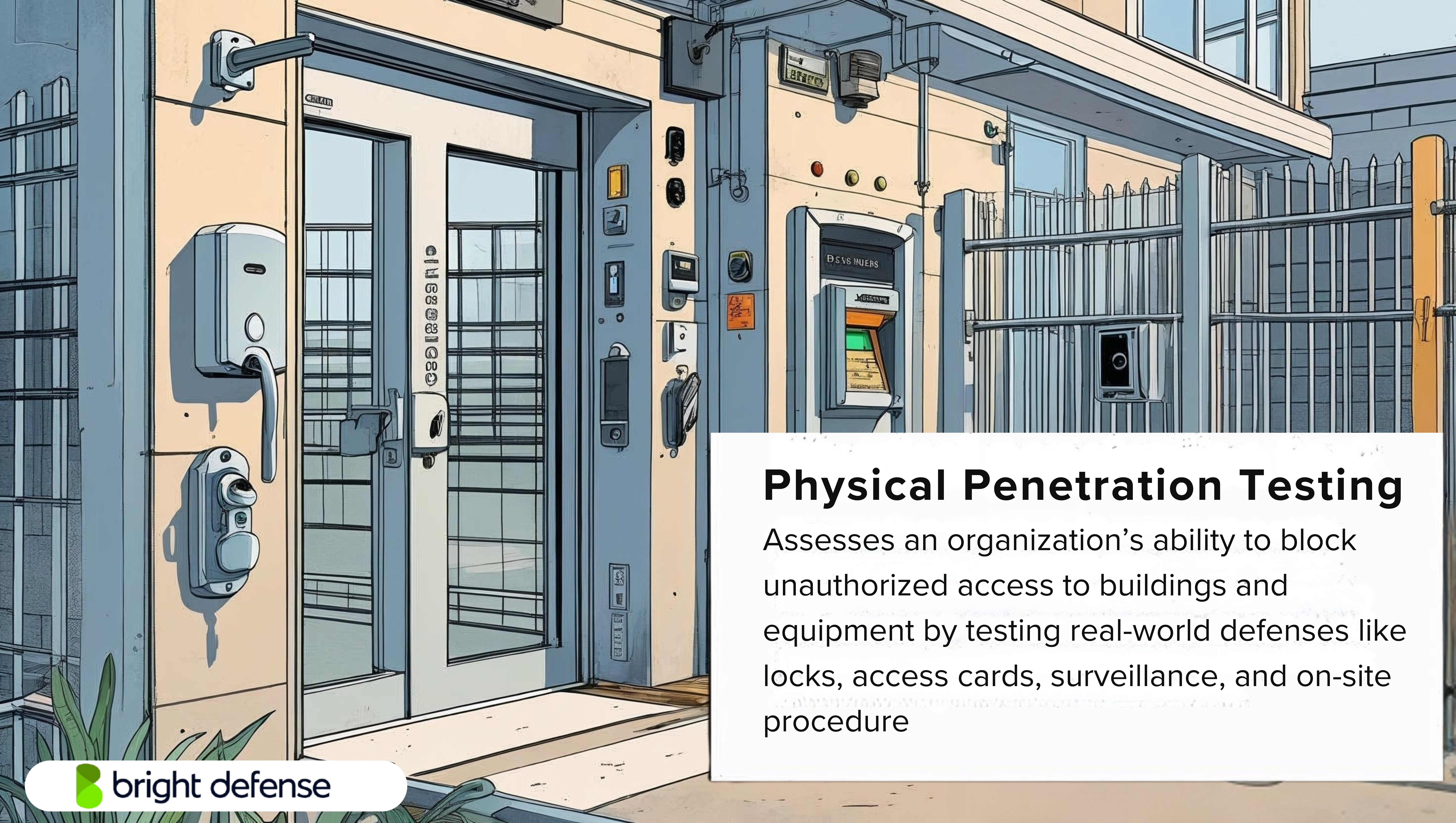 Physical Penetration Testing