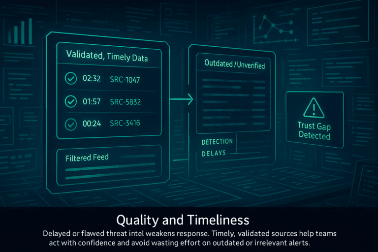Role of Cyber Threat Intelligence in Incident Response