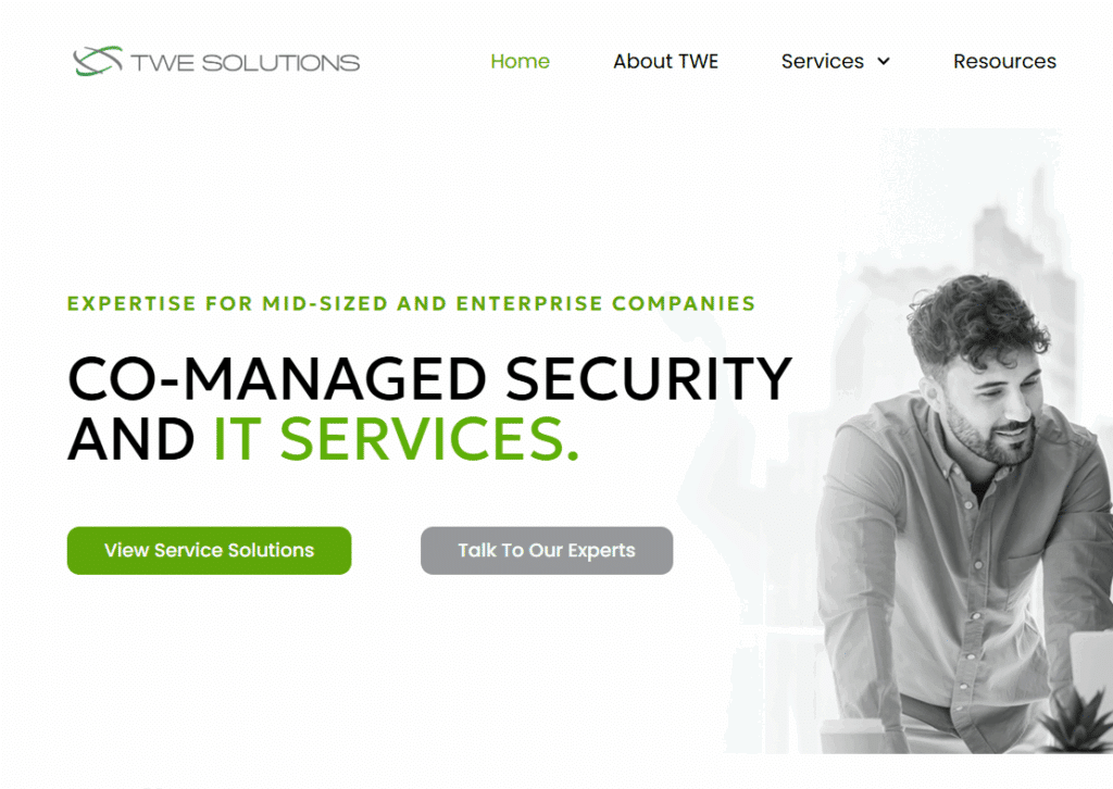TWE Solutions Los Angeles