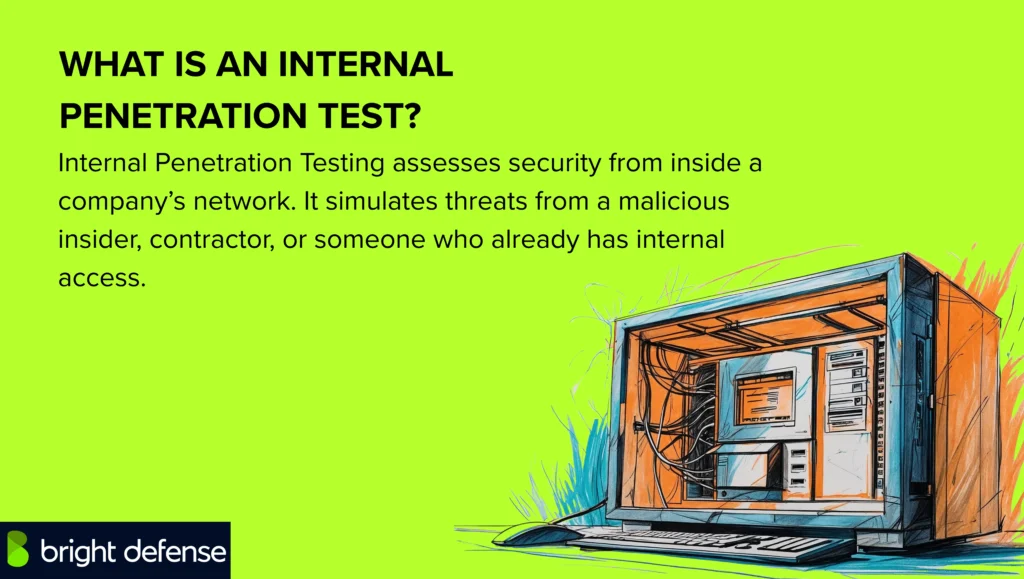 What Is an Internal Penetration Test