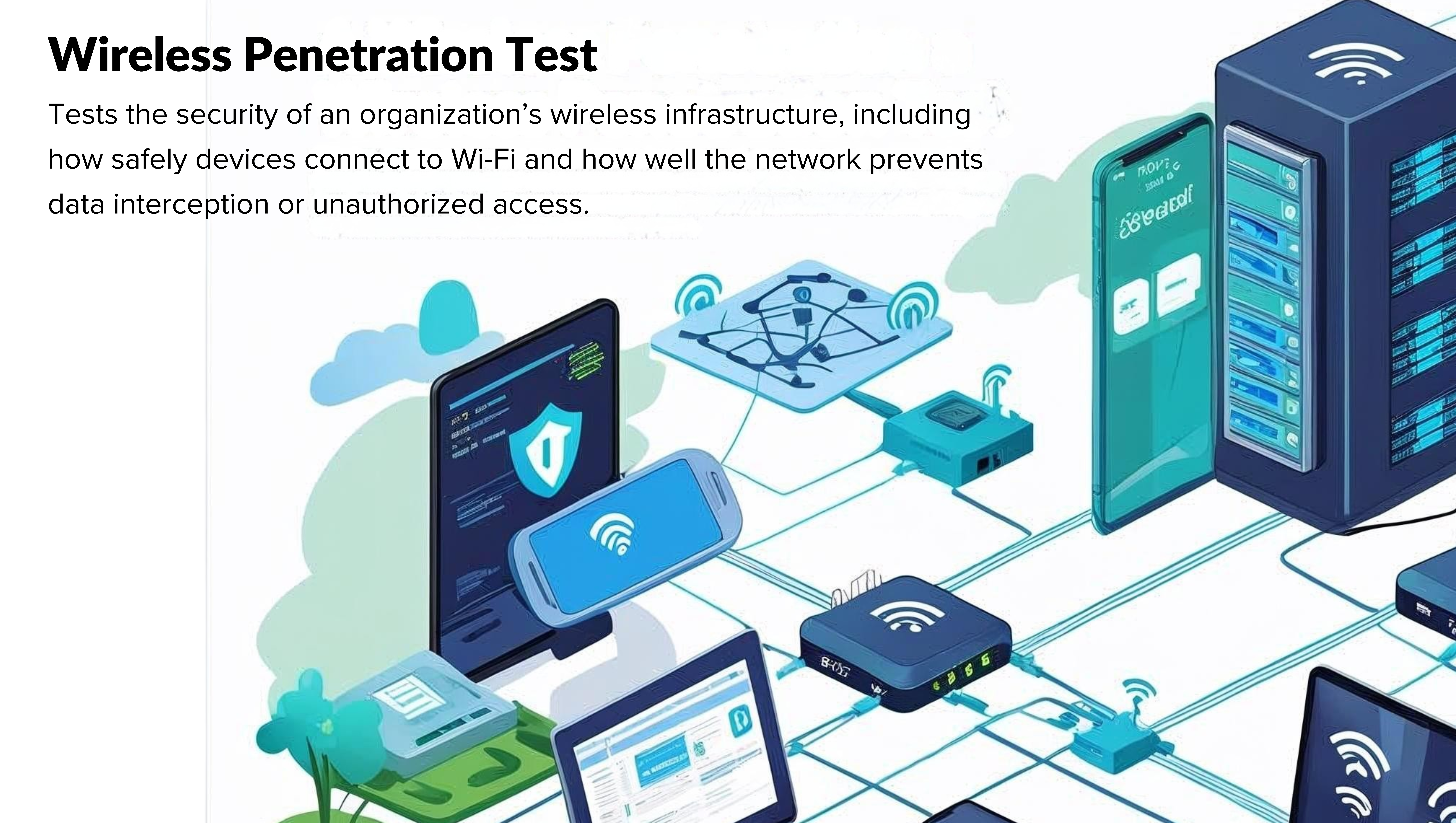 Wireless Penetration Test