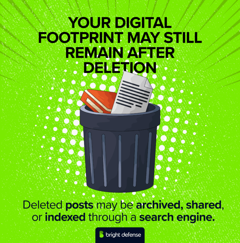 How To Protect Your Digital Footprint With 10 Clear Steps