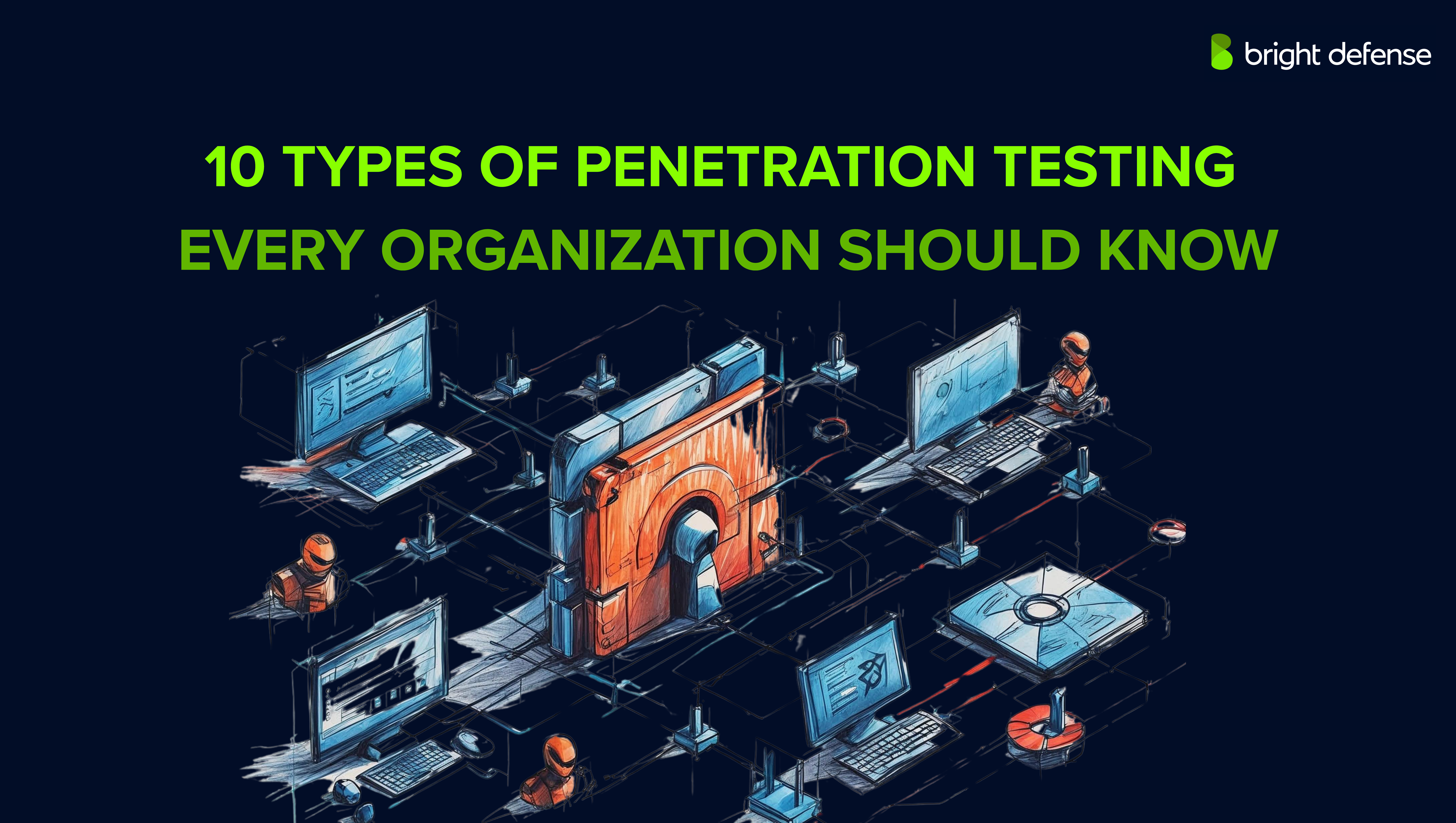 Types of Penetration Testing Types of Penetration Testing