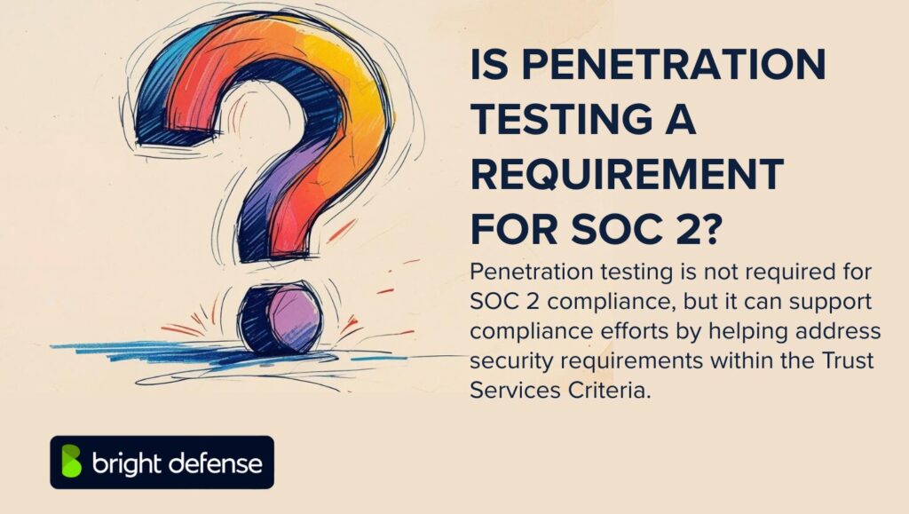 Is Penetration Testing a Requirement for SOC 2
