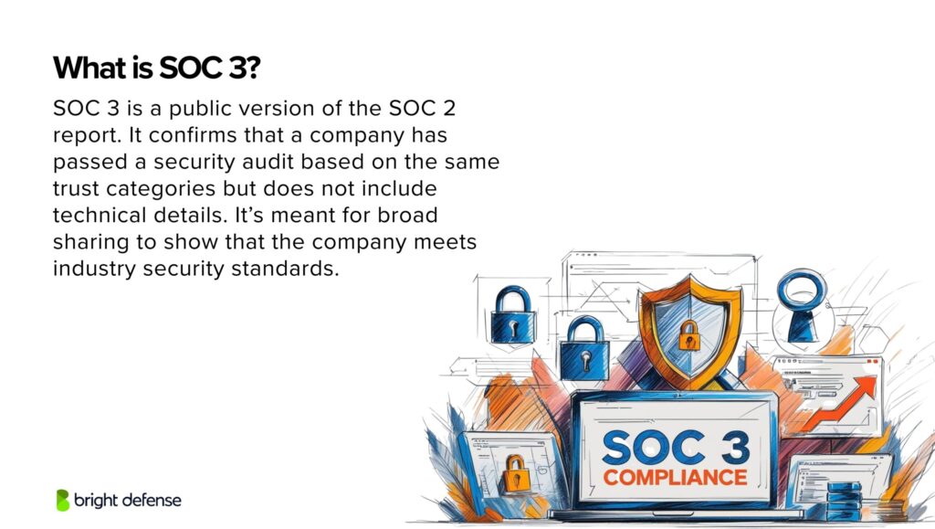 SOC 3 Definition
