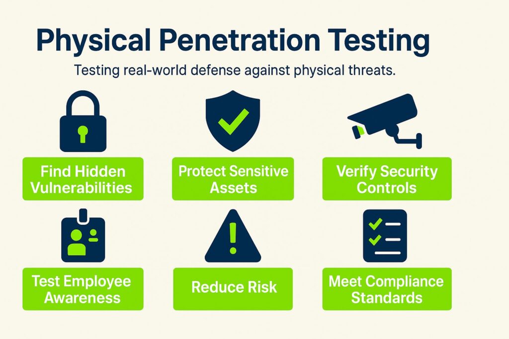 Why is Physical Penetration Testing Important