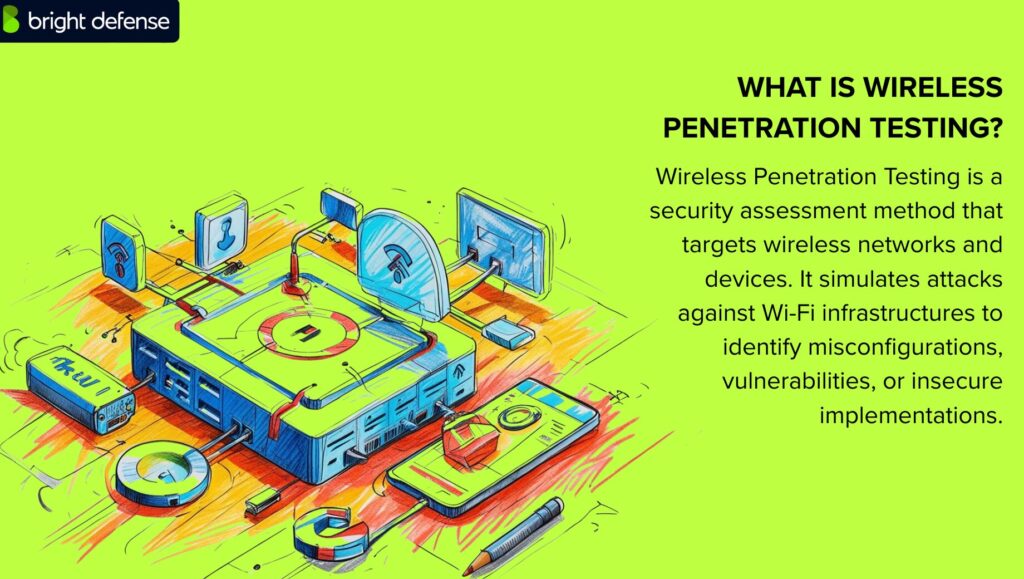 What is Wireless Penetration Testing