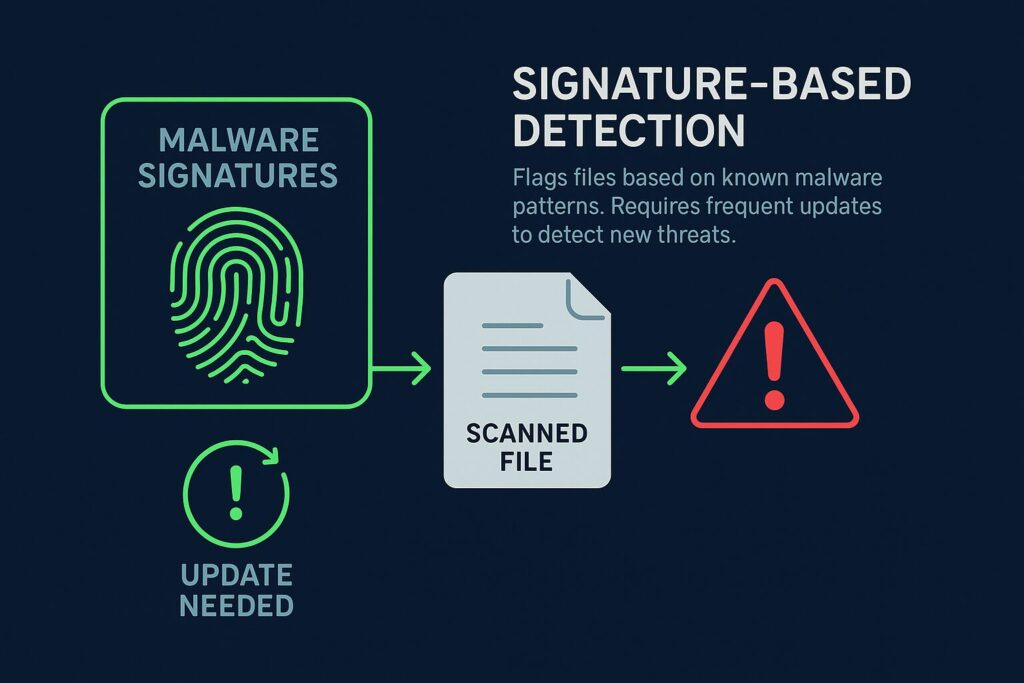 Antivirus Malware Signatures