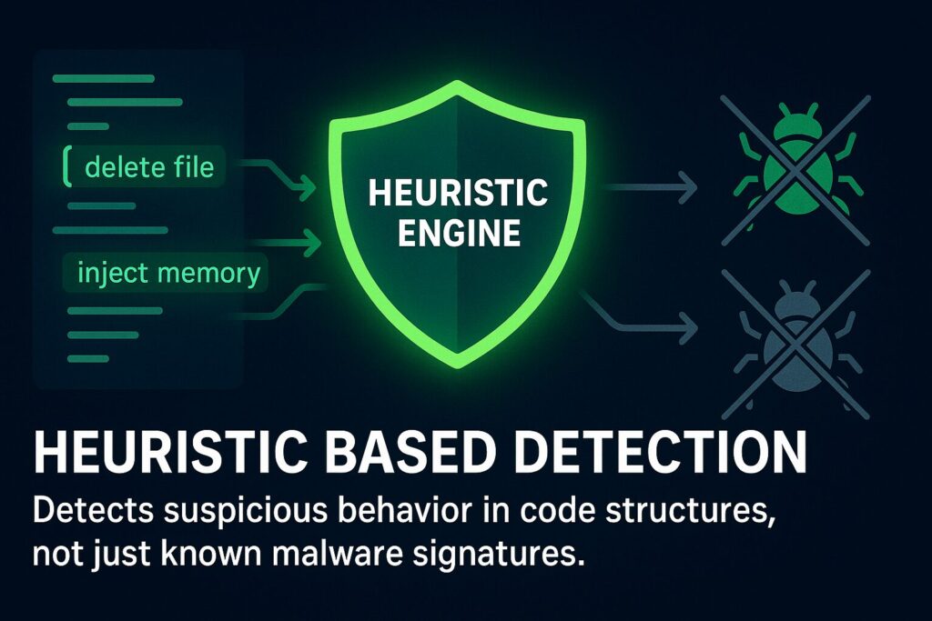 Heuristic-Based Antivirus Detection