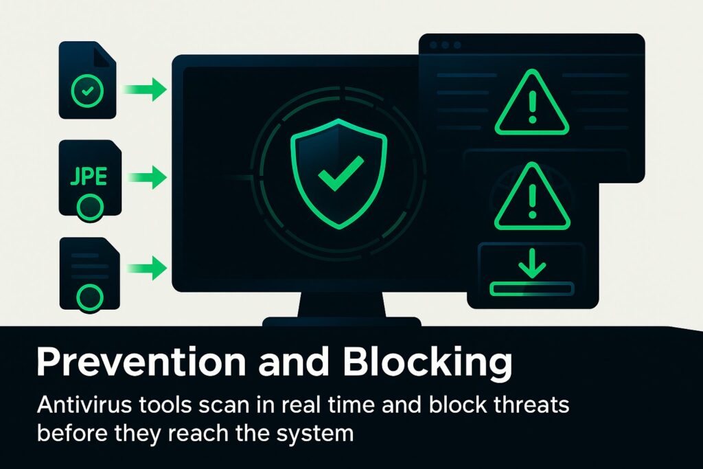 Real-Time Antivirus Prevention
