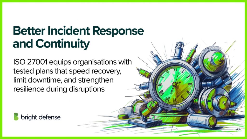 Better Incident Response and Continuity