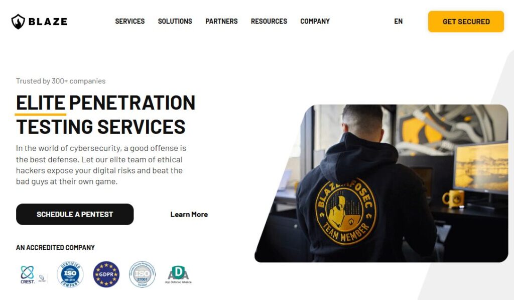 Blaze Info Security