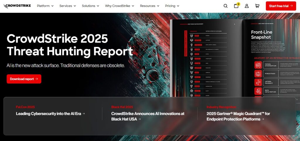 Crowdstrike