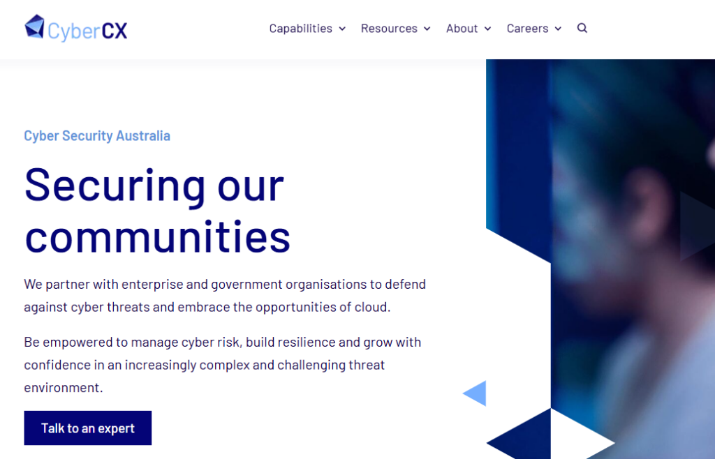 Cyber CX - Best Penetration Testing Company in Australia