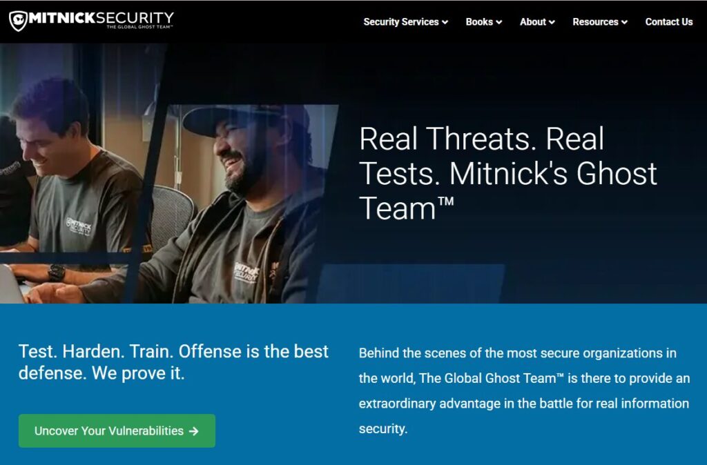 Mitnick Security Consulting (Mitnick Security)