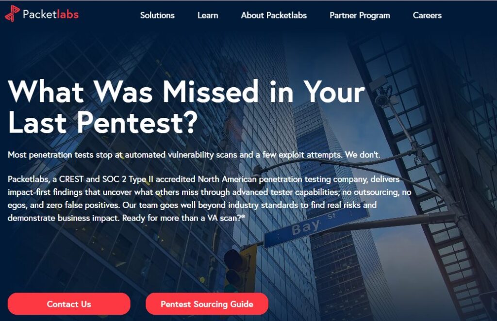 Packetlabs
