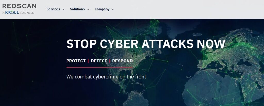 Redscan Penetration Testing Company