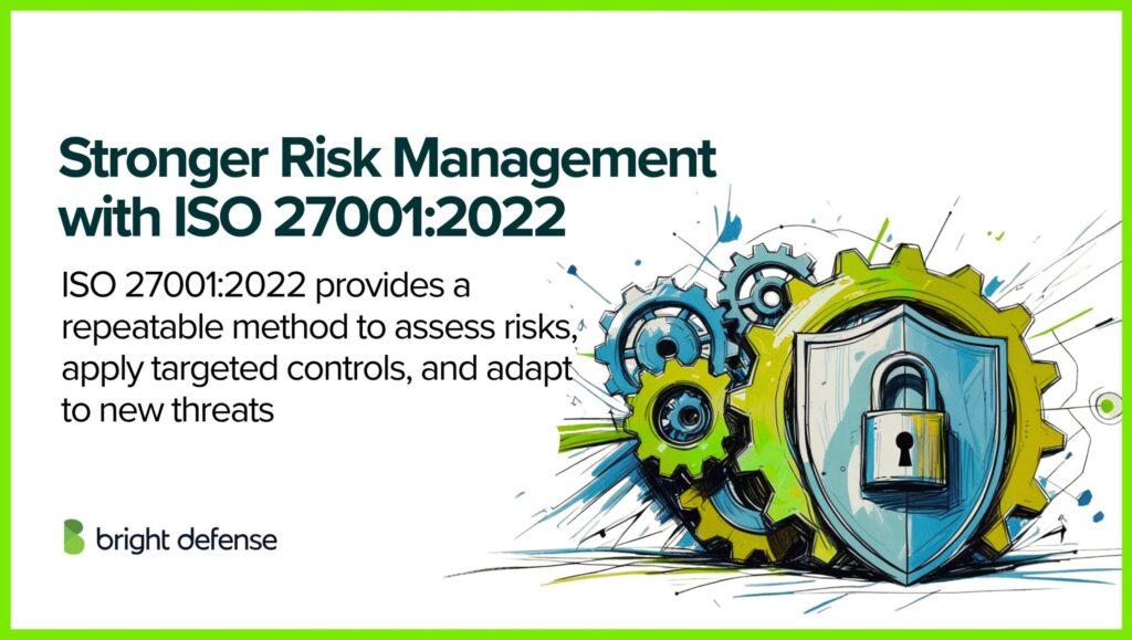 Stronger Risk Management with ISO 270012022
