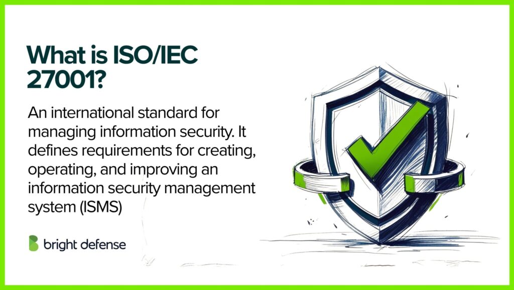 What is ISOIEC 27001