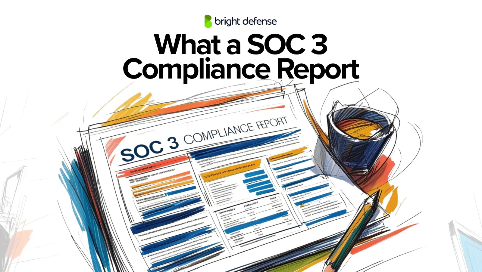 What is a SOC 3 Compliance Report What is a SOC 3 Compliance Report