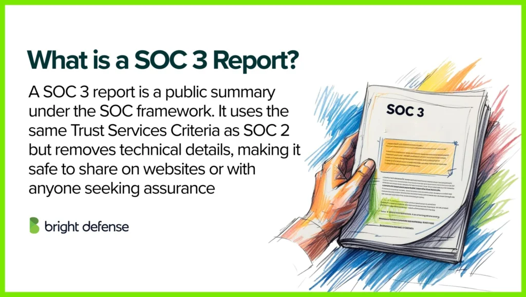 What is a SOC 3 Report