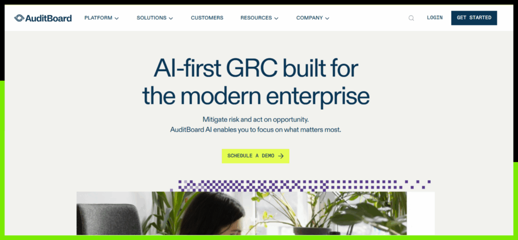 AuditBoard - Software for SOC 2