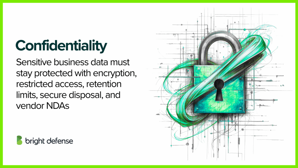 Confidentiality - Trust Services Criteria