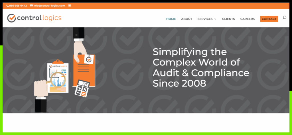 Control Logics - Readiness-Focused Risk and SOC 2 Audit Consultancy