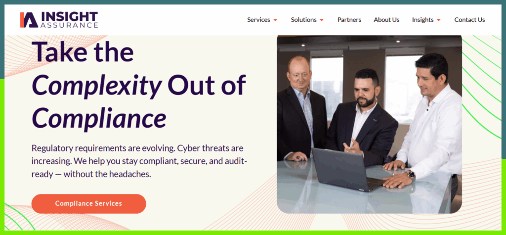 Insight Assurance - SOC 2 Auditor