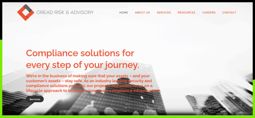 Oread Risk & Advisory - SOC Audit and IT Risk Boutique for U.S. Clients