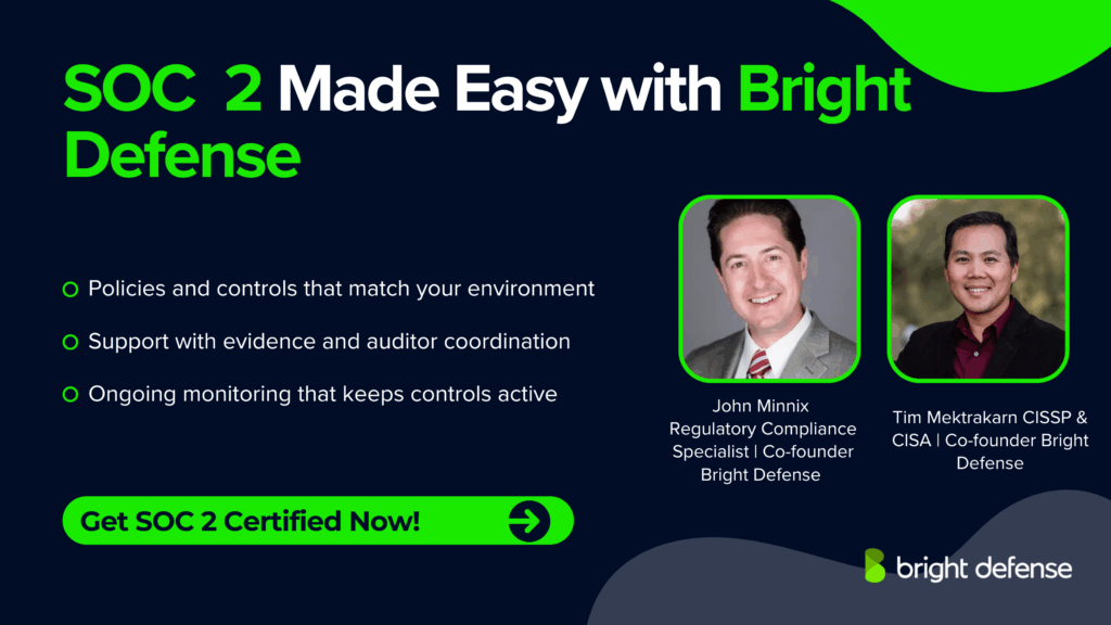 SOC 2 Consultation - Bright Defense