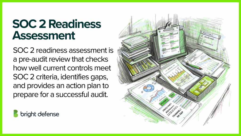 SOC 2 Readiness Assessment Definition
