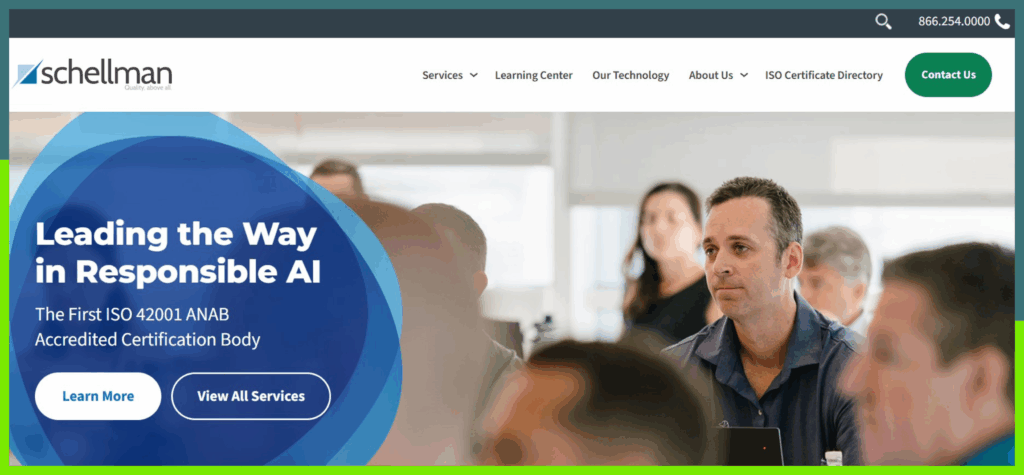 Schellman & Company - Specialist Assessor with a Large SOC 2 Practice