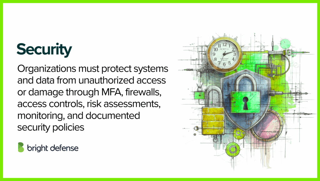 Security - Trust Services Criteria