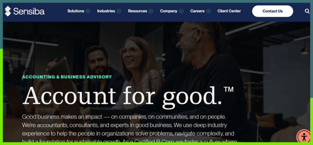 Sensiba - SOC 2 Audit Firm