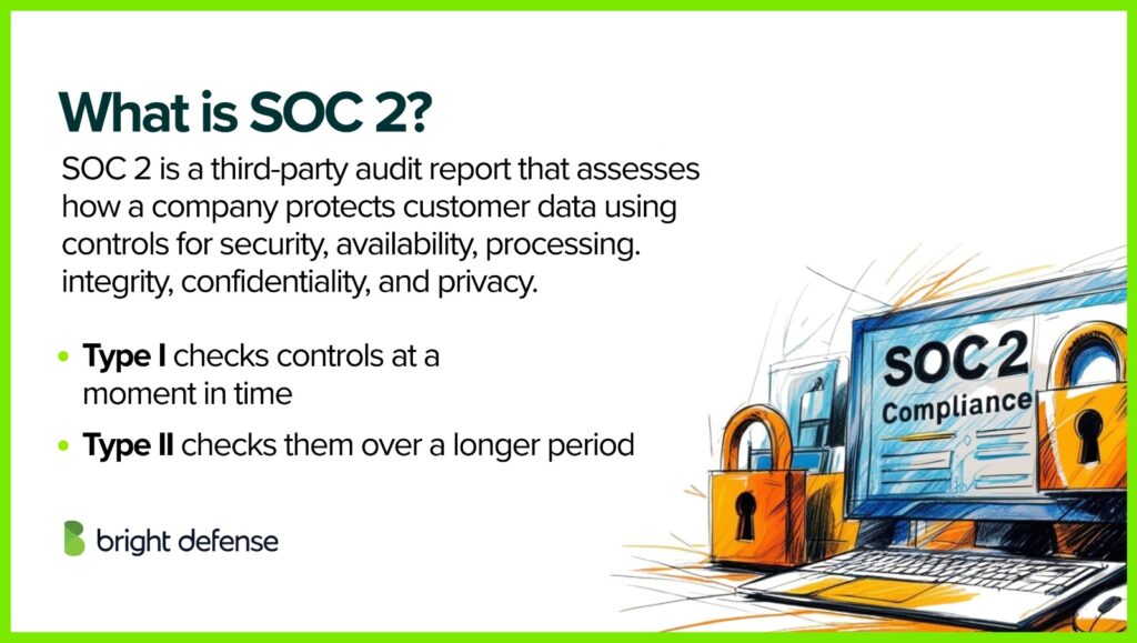 What is SOC 2 - SOC 2 Definition