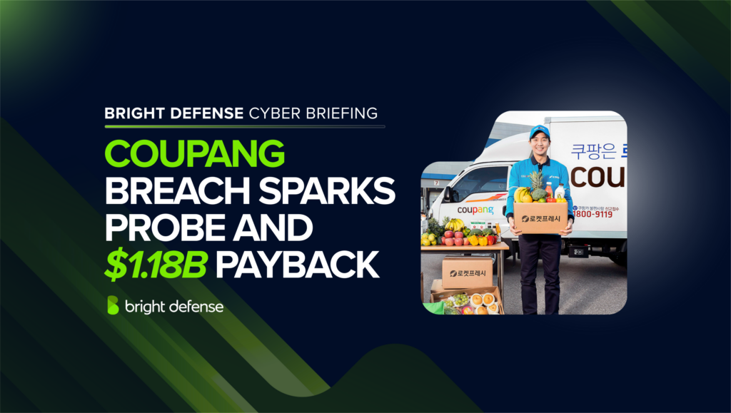 Coupang Breach Sparks Probe