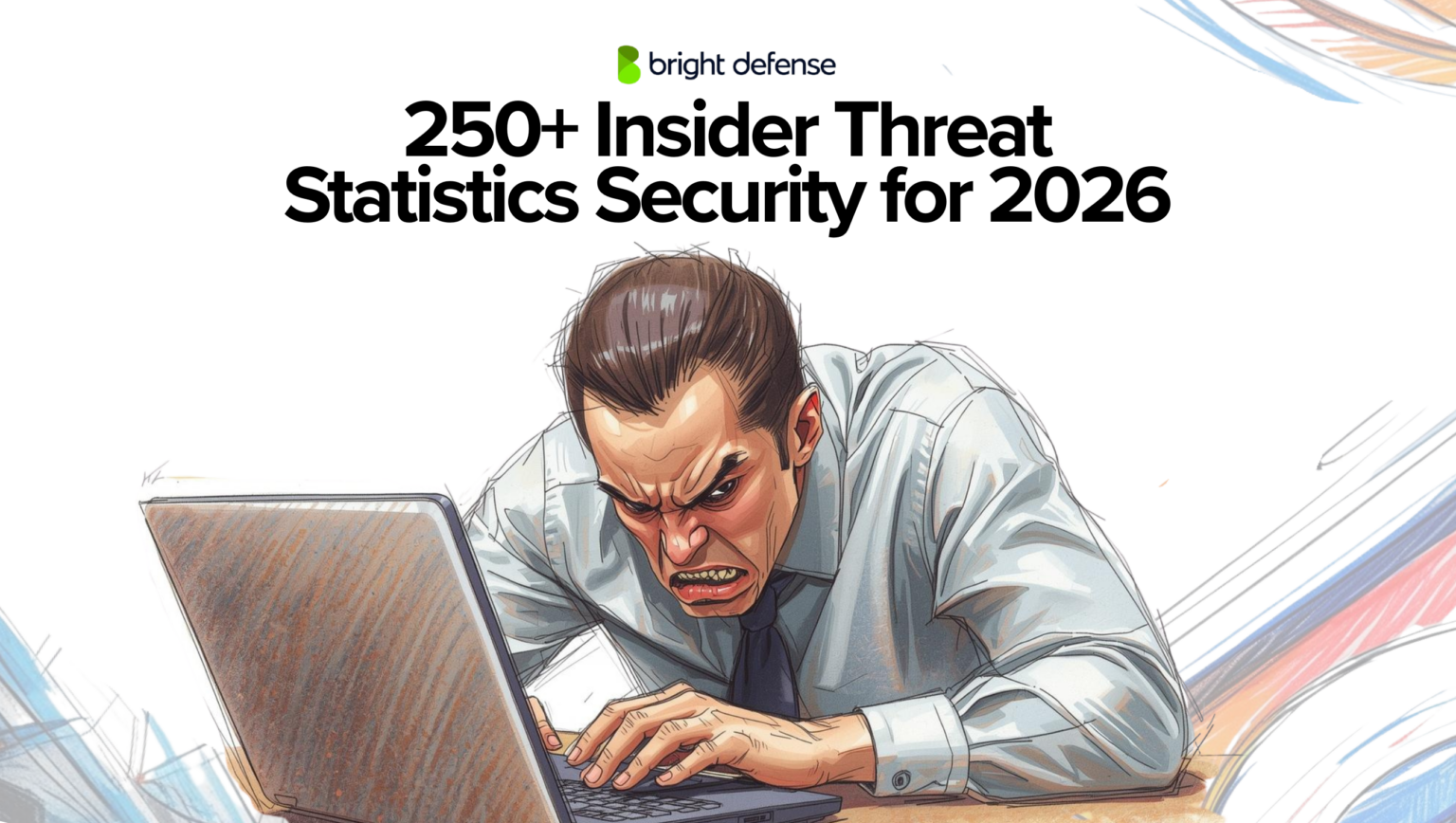 250+ Insider Threat Statistics for 2026