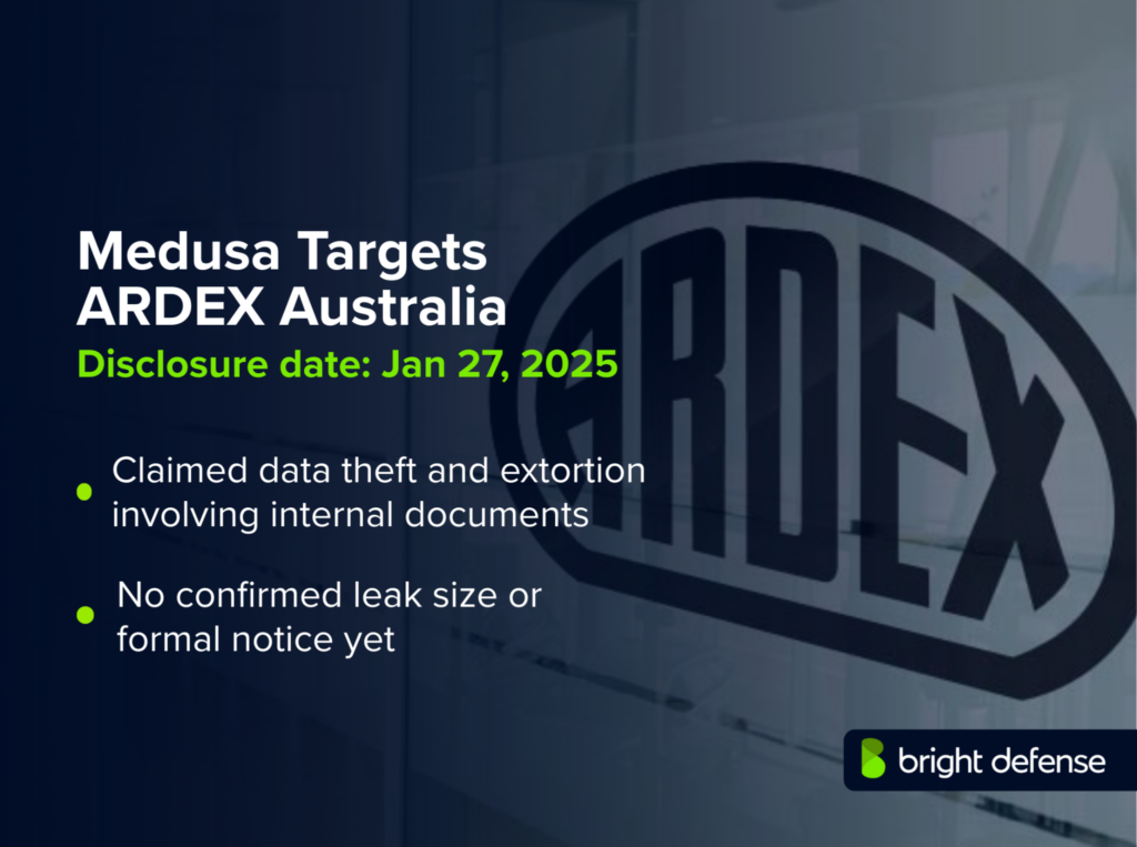 ARDEX Australia Breach