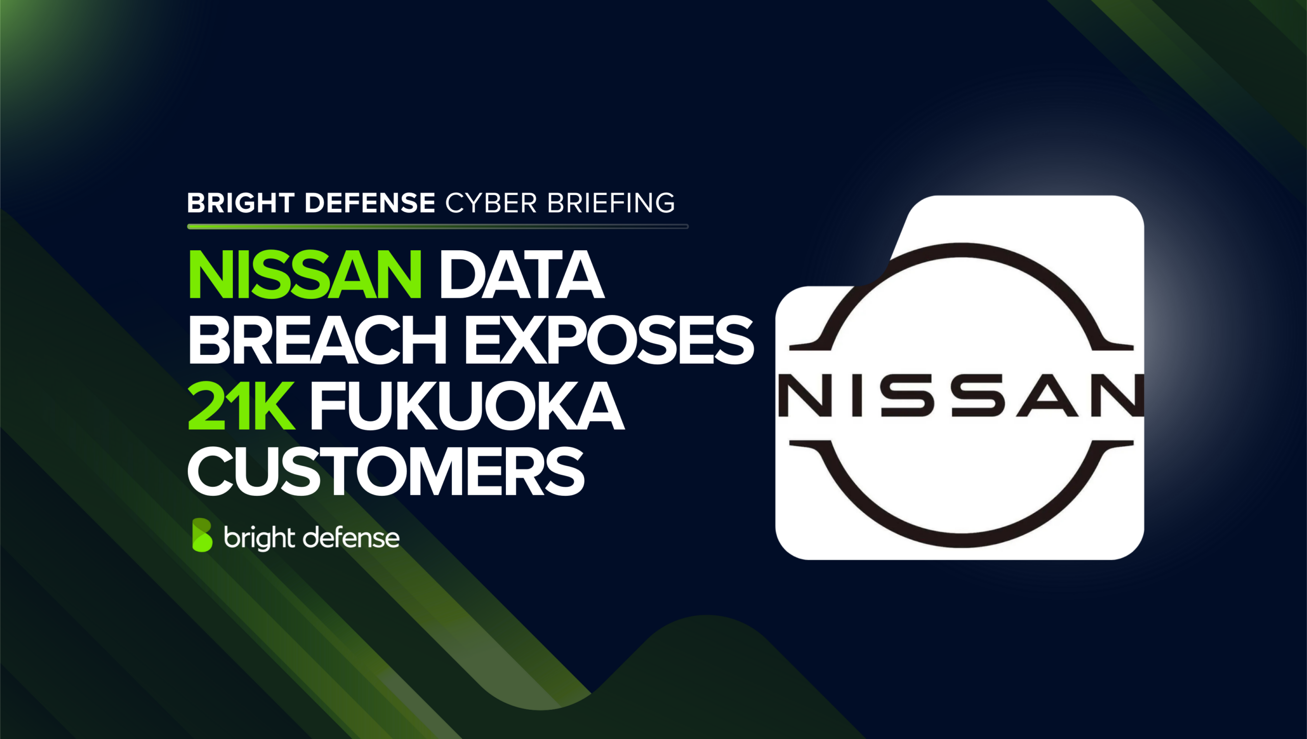 NIssan Data Breach