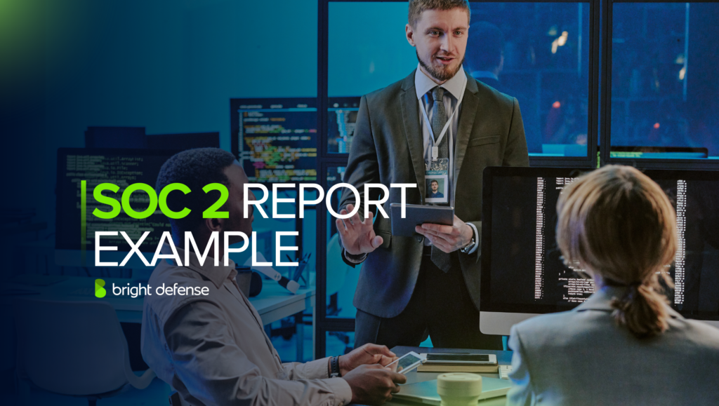 SOC 2 Report Example