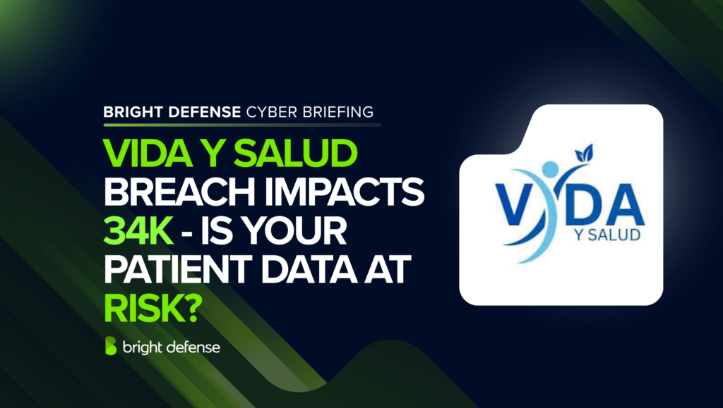 Vida Y Salud Breach