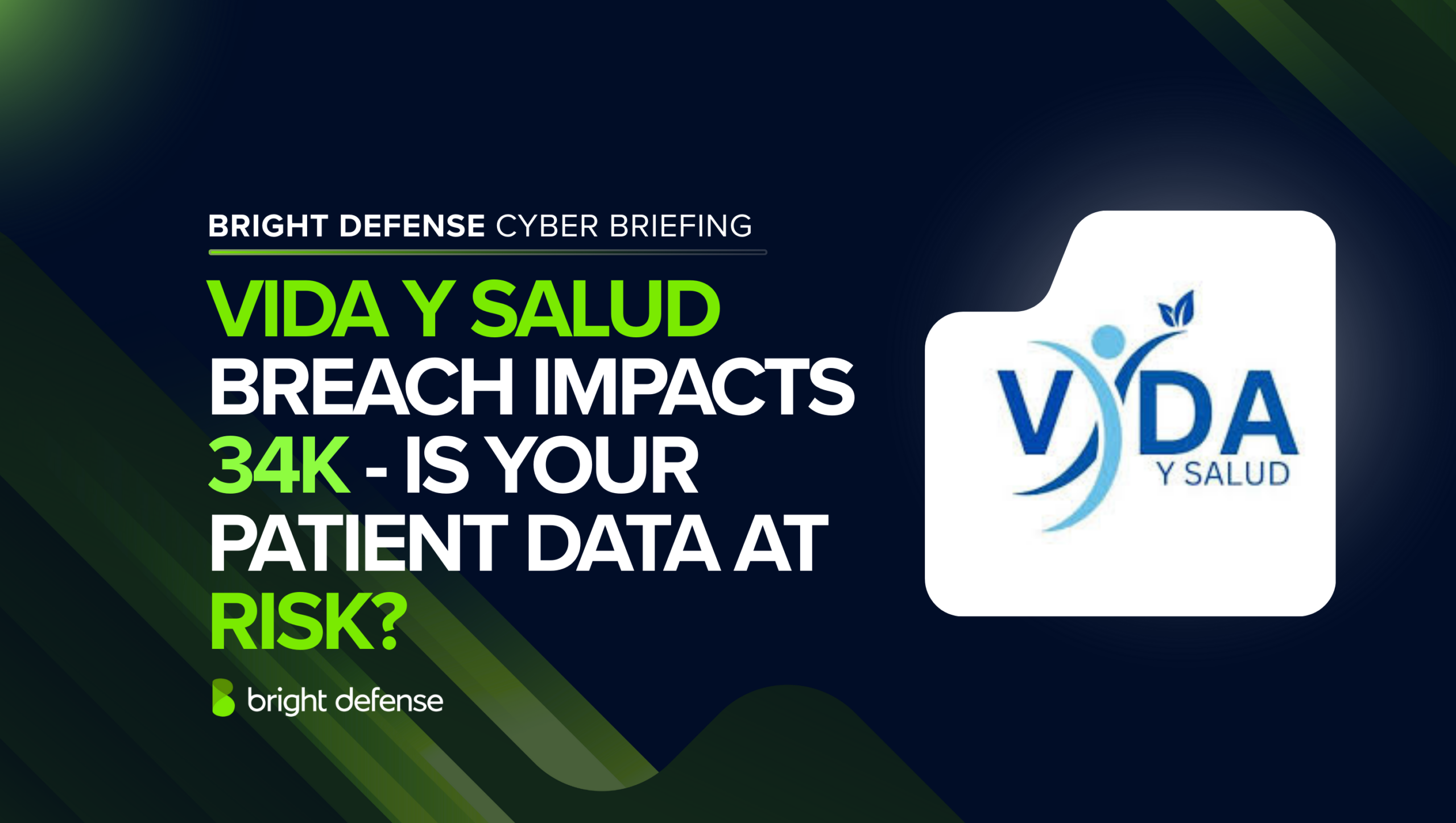 Vida Y Salud Breach