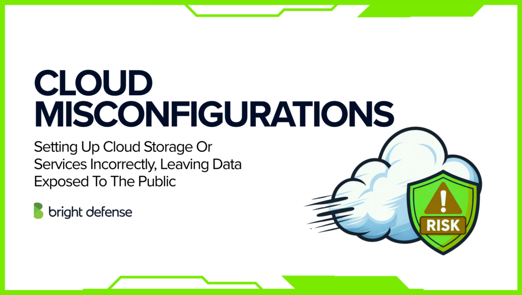 Cloud Misconfigurations
