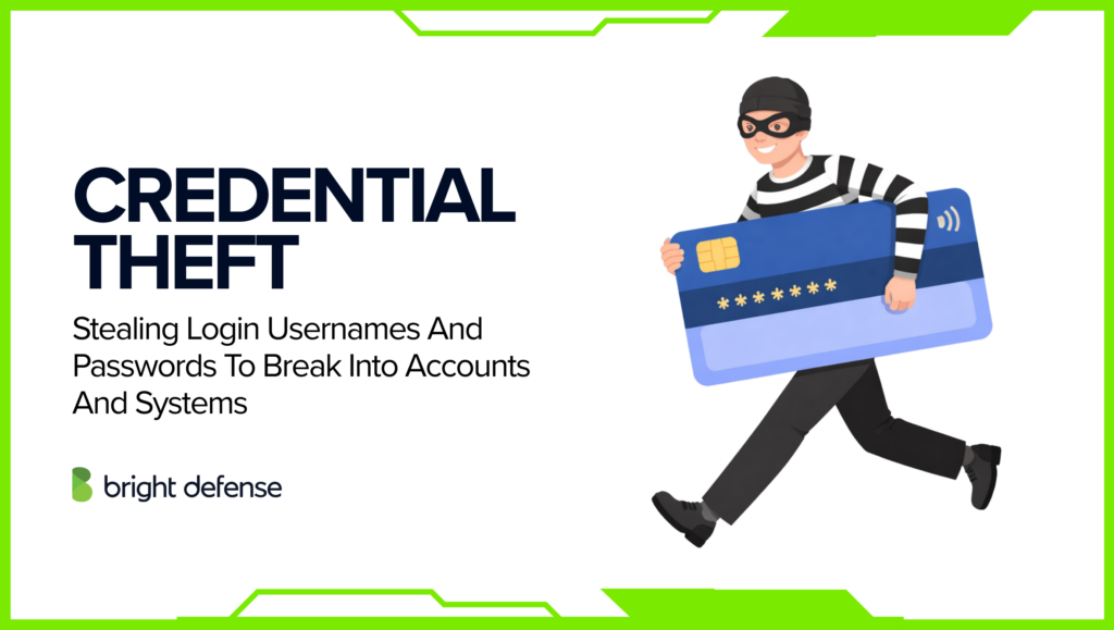 Credential Theft