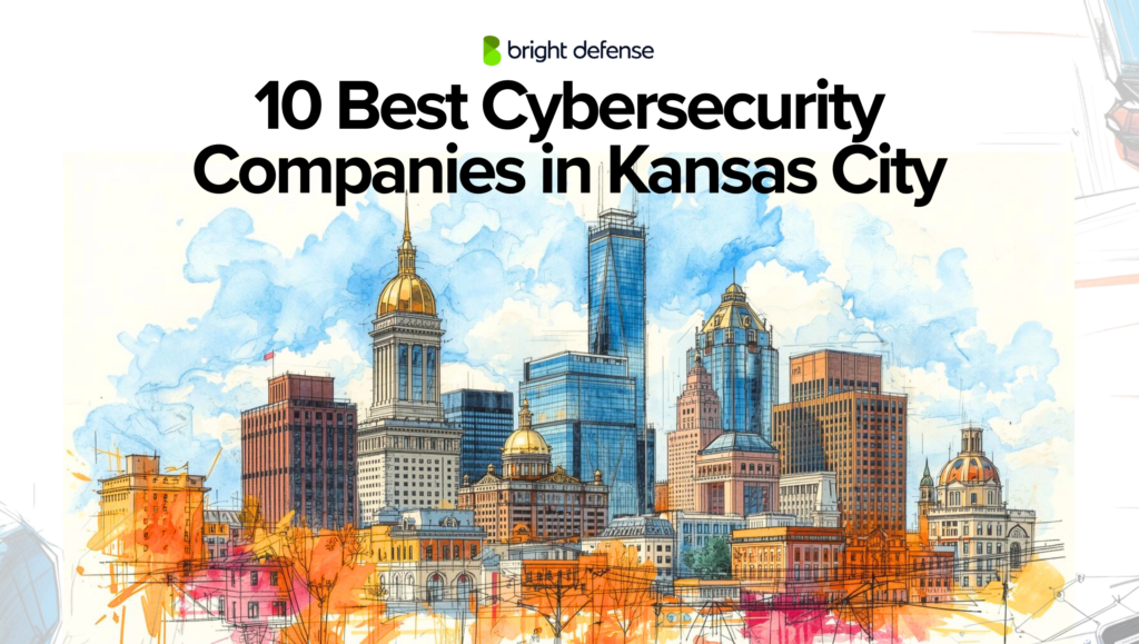 Cybersecurity Companies in Kansas City