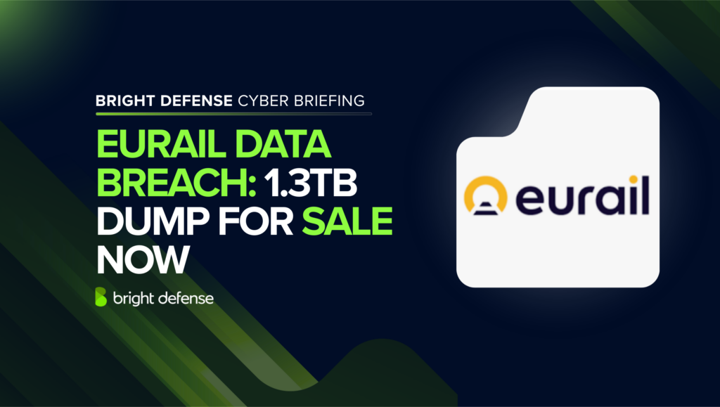 Eurail Data Breach