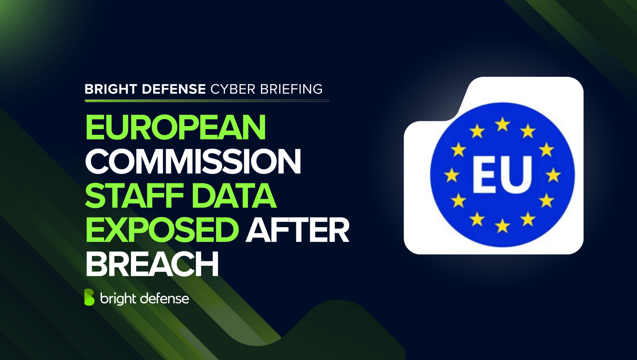 European Commission Staff Breach