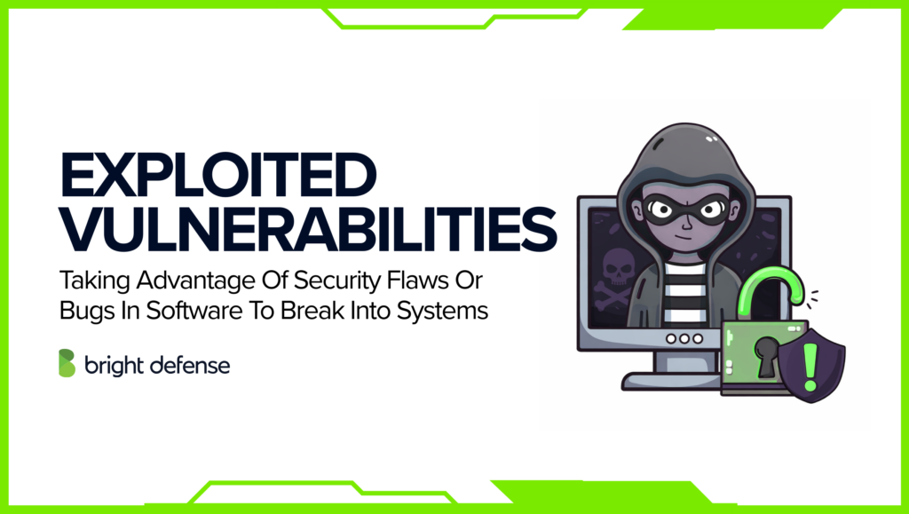 Exploited Vulnerabilities